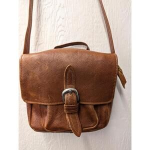 Stickman Leather Adventurer Bag